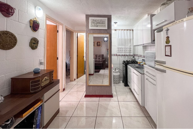 Imagem Apartamento com 2 Quartos à Venda, 38 m² em Mato Grande - Canoas Imagem Apartamento com 2 Quartos à Venda, 38 m² em Mato Grande - Canoas