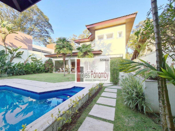 Casa com 4 Quartos à Venda, 961 m² em Jardim Dos Estados - São Paulo