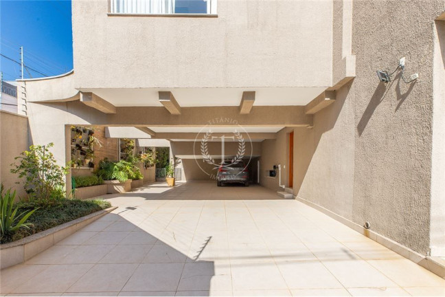 Imagem Casa com 4 Quartos à Venda, 544 m² em Chácara Monte Alegre - São Paulo