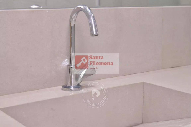 Imagem Apartamento com 2 Quartos para Alugar, 54 m² em Vila Eldízia - Santo André