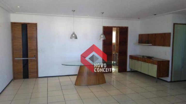 Imagem Apartamento com 1 Quarto à Venda, 115 m² em Aldeota - Fortaleza