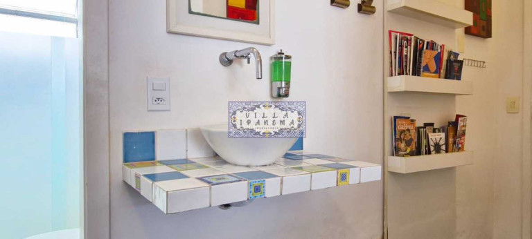 Imagem Apartamento com 1 Quarto à Venda, 50 m² em Ipanema - Rio De Janeiro