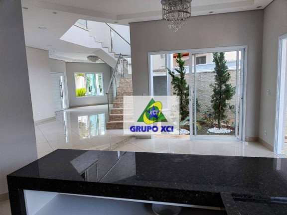 Imagem Sobrado com 3 Quartos à Venda, 255 m² em Jardim Golden Park - Hortolândia