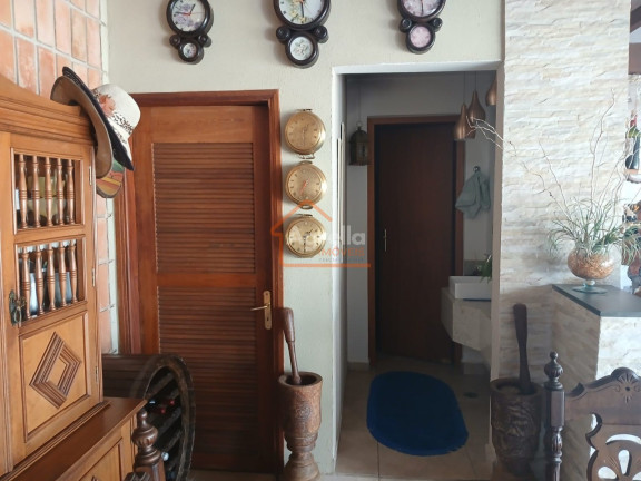 Imagem Casa com 3 Quartos à Venda, 336 m² em Jardim Planalto Verde - Mogi Guaçu