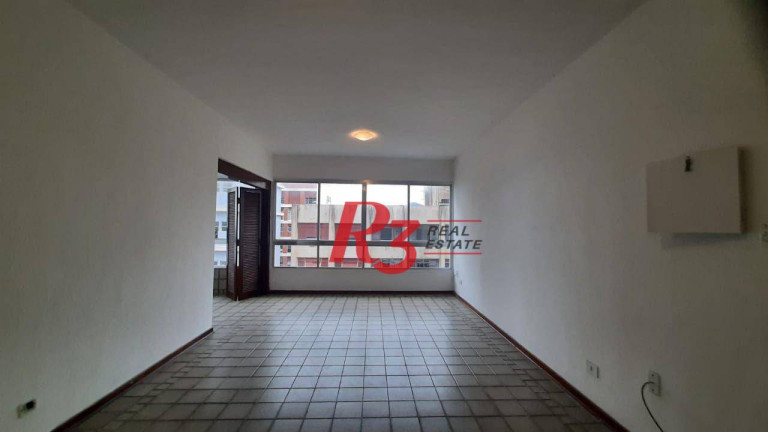 Apartamento com 3 Quartos à Venda, 103 m² em Itararé - São Vicente