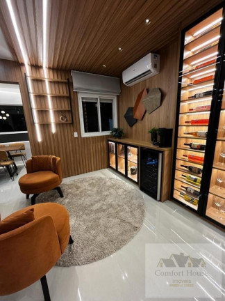 Imagem Cobertura com 3 Quartos à Venda, 176 m² em Vila Valparaíso - Santo André Imagem Cobertura com 3 Quartos à Venda, 176 m² em Vila Valparaíso - Santo André