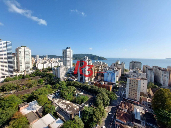 Imagem Cobertura com 4 Quartos à Venda ou Locação, 441 m² em Aparecida - Santos Imagem Cobertura com 4 Quartos à Venda ou Locação, 441 m² em Aparecida - Santos