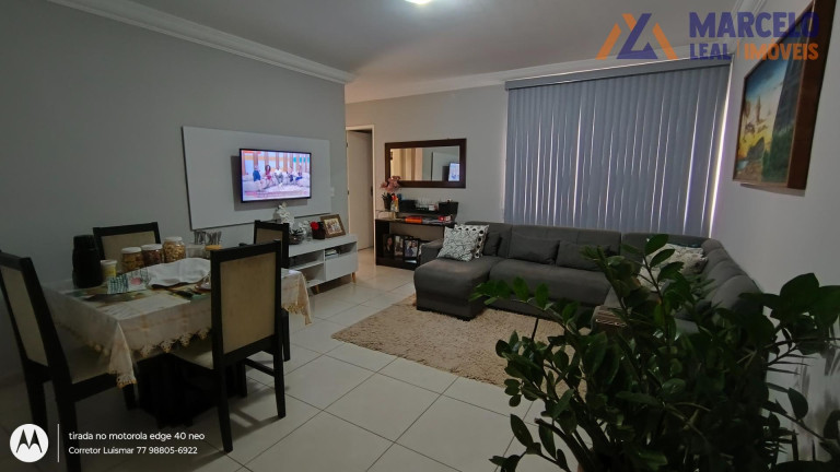Imagem Apartamento com 3 Quartos à Venda, 84 m² em Candeias - Vitória Da Conquista Imagem Apartamento com 3 Quartos à Venda, 84 m² em Candeias - Vitória Da Conquista