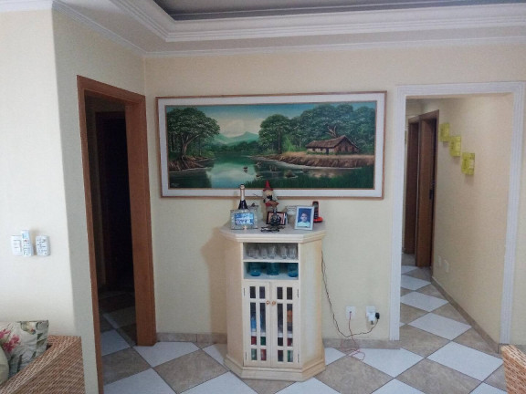 Imagem Apartamento com 3 Quartos à Venda, 100 m² em Enseada - Guarujá