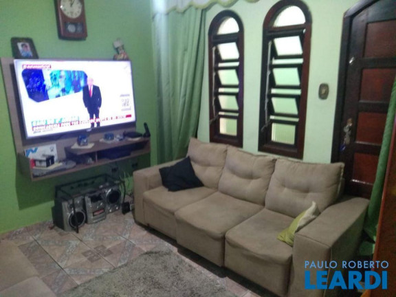 Imagem Sobrado com 2 Quartos à Venda, 210 m² em Jardim Stella - Santo André