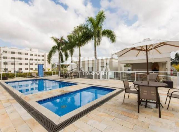 Imagem Apartamento com 2 Quartos à Venda, 50 m² em Parque Rodoviário - Campos Dos Goytacazes