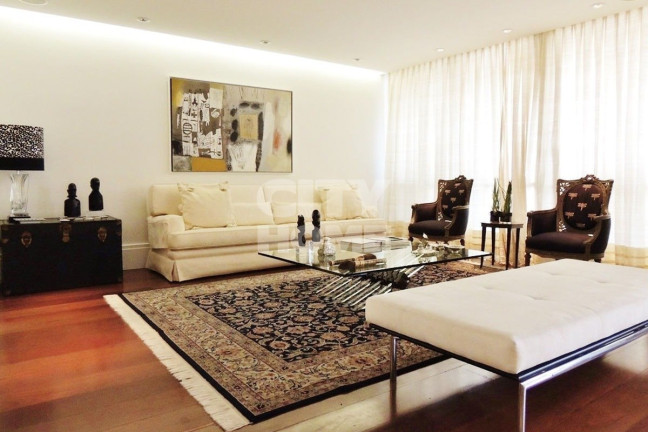 Imagem Apartamento com 3 Quartos à Venda, 500 m² em Jardim América - São Paulo