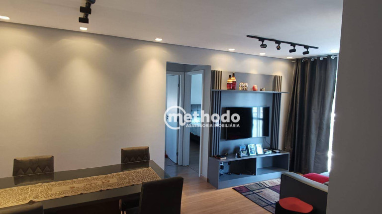 Imagem Apartamento com 2 Quartos à Venda, 58 m² em Centro - Campinas Imagem Apartamento com 2 Quartos à Venda, 58 m² em Centro - Campinas