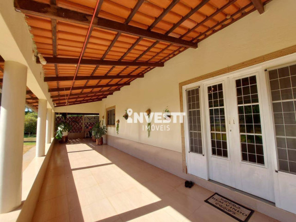 Imagem Chácara com 4 Quartos à Venda, 282 m² em Condomínio Alto Da Boa Vista - Senador Canedo Imagem Chácara com 4 Quartos à Venda, 282 m² em Condomínio Alto Da Boa Vista - Senador Canedo