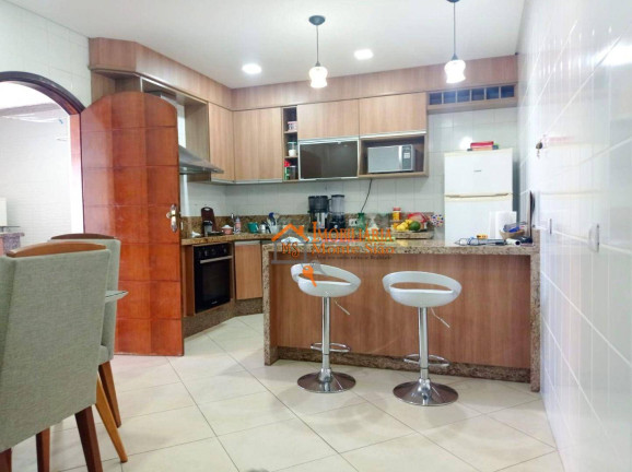 Imagem Sobrado com 3 Quartos à Venda, 250 m² em Jardim Bananal - Guarulhos Imagem Sobrado com 3 Quartos à Venda, 250 m² em Jardim Bananal - Guarulhos