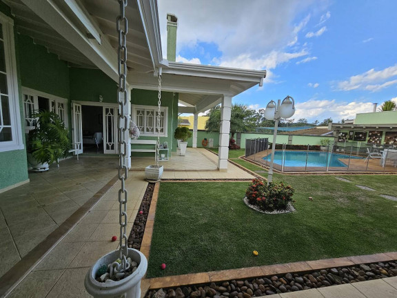 Imagem Casa com 4 Quartos à Venda, 800 m² em Parque Residential Shambala I - Atibaia