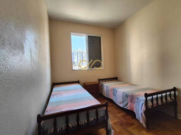 Imagem Apartamento com 1 Quarto à Venda, 41 m² em Guilhermina - Praia Grande