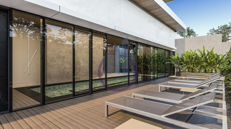 Imagem Cobertura com 3 Quartos à Venda, 235 m² em Cabral - Curitiba