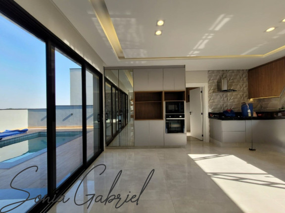 Imagem Casa com 3 Quartos à Venda,  em Condomínio Residencial Portal Do Jequitibá - Valinhos