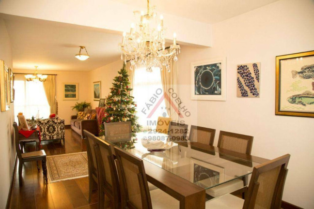 Imagem Apartamento com 3 Quartos à Venda, 161 m² em Campo Belo - São Paulo