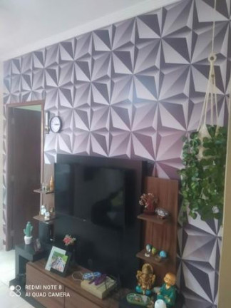 Imagem Apartamento com 1 Quarto à Venda, 42 m² em Vila São Jorge - São Vicente Imagem Apartamento com 1 Quarto à Venda, 42 m² em Vila São Jorge - São Vicente
