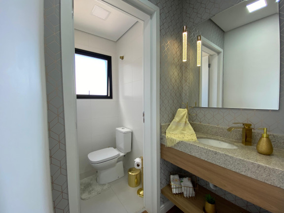 Imagem Imóvel com 3 Quartos à Venda, 129 m² em Parque Campolim - Sorocaba