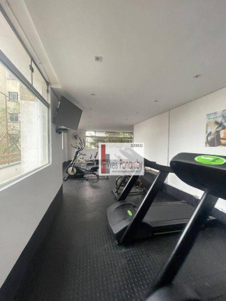 Imagem Apartamento com 3 Quartos à Venda, 68 m² em Vila Andrade - São Paulo Imagem Apartamento com 3 Quartos à Venda, 68 m² em Vila Andrade - São Paulo