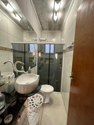 Imagem Casa de Condomínio com 2 Quartos à Venda,  em Aviação - Praia Grande