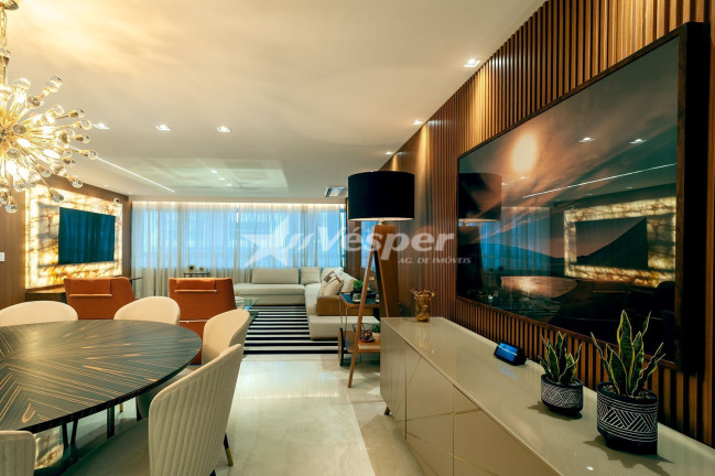 Imagem Apartamento com 4 Quartos à Venda, 256 m² em Setor Marista - Goiânia