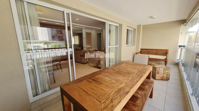 Apartamento com 3 Quartos à Venda ou Locação, 126 m² em Alto Da Boa Vista - São Paulo