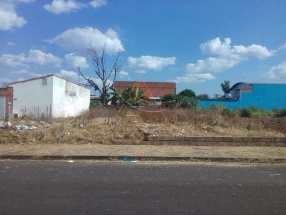 Terreno à Venda, 450 m² em Jardim Salgado Filho - Ribeirão Preto