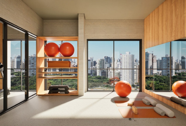 Imagem Apartamento com 1 Quarto à Venda, 25 m² em Pinheiros - São Paulo