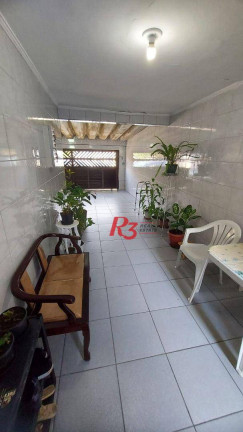 Imagem Casa com 2 Quartos à Venda, 120 m² em Parque São Vicente - São Vicente