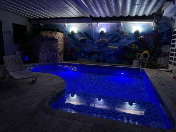 Imagem Casa com 3 Quartos à Venda, 433 m² em Jardim São Caetano - São Caetano Do Sul