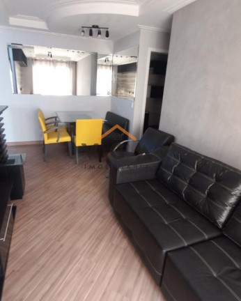 Apartamento com 2 Quartos para Alugar, 54 m² em Tatuapé - São Paulo
