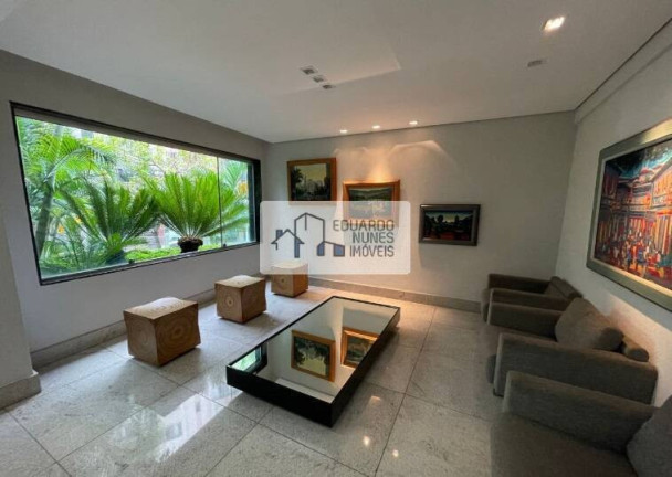 Imagem Apartamento com 4 Quartos à Venda, 120 m² em Sion - Belo Horizonte