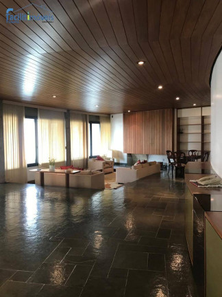 Imagem Apartamento com 4 Quartos à Venda, 380 m² em Centro - São Bernardo Do Campo Imagem Apartamento com 4 Quartos à Venda, 380 m² em Centro - São Bernardo Do Campo