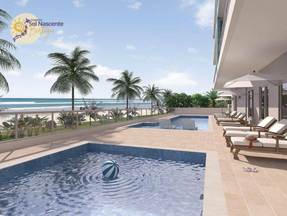 Imagem Apartamento com 3 Quartos à Venda, 113 m² em Indaiá - Bertioga