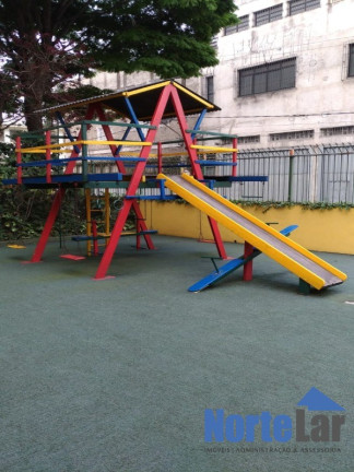 Imagem Apartamento com 2 Quartos à Venda, 45 m² em Parque São Luís - São Paulo