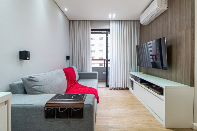 Imagem Apartamento com 2 Quartos à Venda, 54 m² em Jardim Paulista - São Paulo Imagem Apartamento com 2 Quartos à Venda, 54 m² em Jardim Paulista - São Paulo