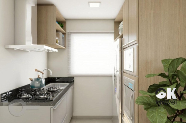 Imagem Apartamento com 1 Quarto à Venda, 42 m² em Vila Nova Conceição - São Paulo