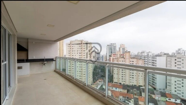 Imagem Apartamento com 3 Quartos à Venda, 106 m² em Aclimação - São Paulo