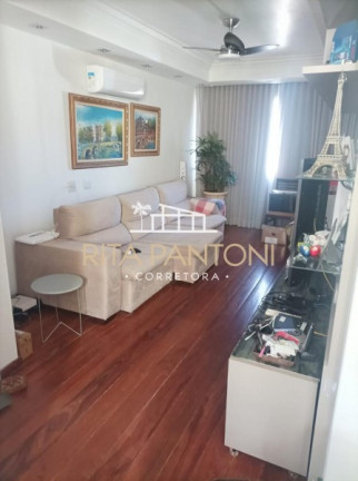 Imagem Apartamento com 3 Quartos para Alugar, 103 m² em Jardim Macedo - Ribeirão Preto