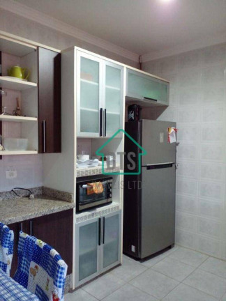 Imagem Casa com 3 Quartos para Alugar, 90 m² em Boracéia - Bertioga