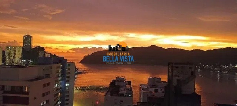 Imagem Apartamento com 2 Quartos à Venda, em Itararé - São Vicente Imagem Apartamento com 2 Quartos à Venda, em Itararé - São Vicente