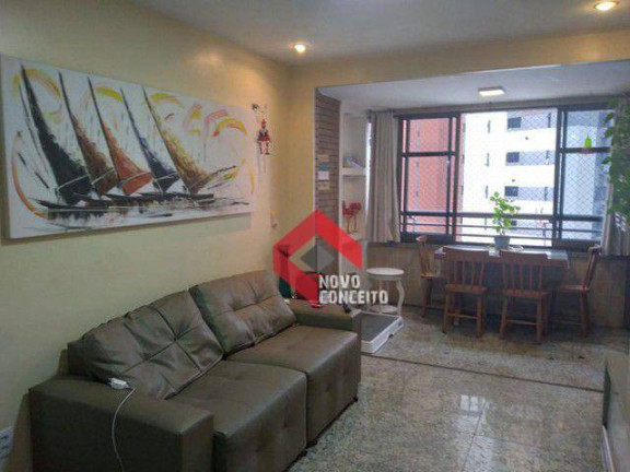 Imagem Apartamento com 3 Quartos à Venda, 90 m² em Meireles - Fortaleza
