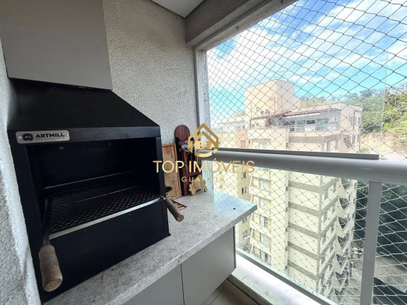 Apartamento com 2 Quartos para Alugar, 90 m² em Jardim Astúrias - Guarujá