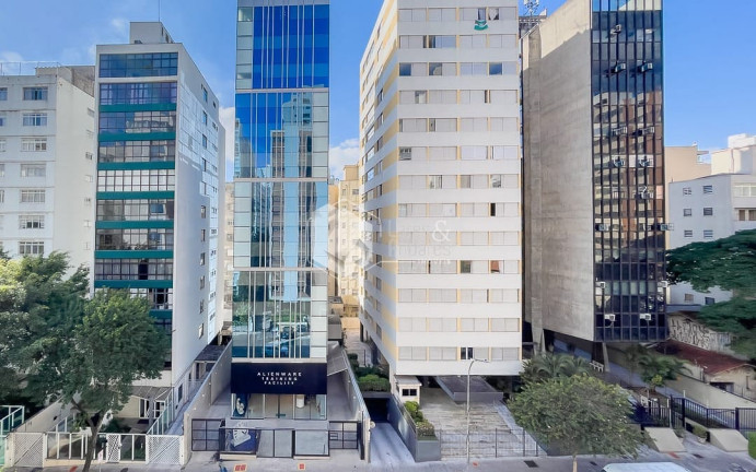 Imagem Apartamento com 3 Quartos à Venda, 144 m² em Santa Cecília - São Paulo Imagem Apartamento com 3 Quartos à Venda, 144 m² em Santa Cecília - São Paulo