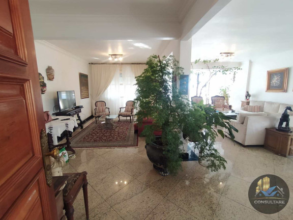 Imagem Apartamento com 4 Quartos à Venda, 267 m² em Gonzaga - Santos