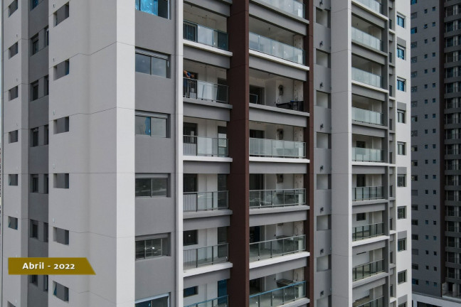 Imagem Apartamento com 3 Quartos à Venda, 115 m² em Vila Leopoldina - São Paulo